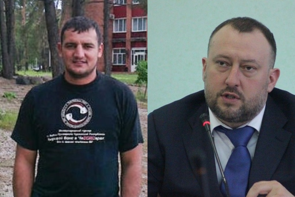 Чемпиона России по боксу обвиняют в нападении на оренбургского чиновника Дмитрия Цветкова