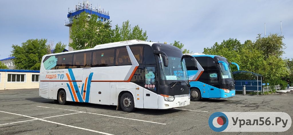 Автобусы из аэропорта будут отправляться по мере заполнения