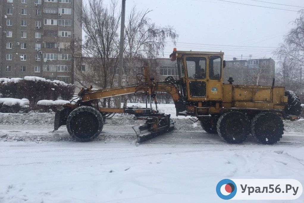 Уборка улицы Добровольского, 12.01.2019