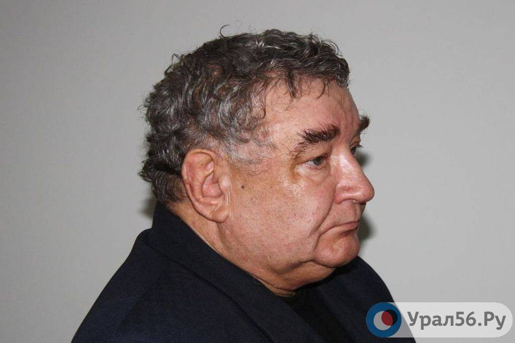 В Орске скончался директор УК «Профессионал» Юрий Морозов