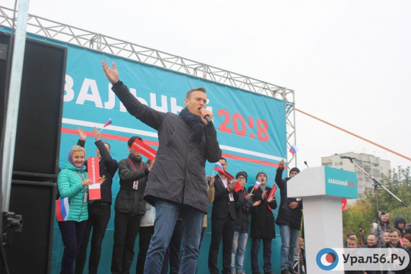 Депутаты Заксоба Оренбургской области на заседании обсудили, достоин ли уважения Алексей Навальный
