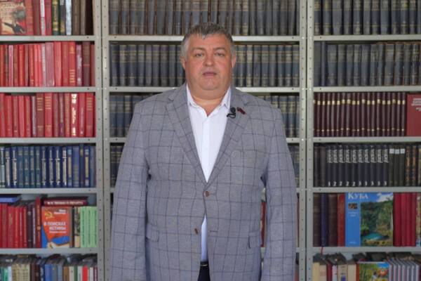 Владимир Гудомаров