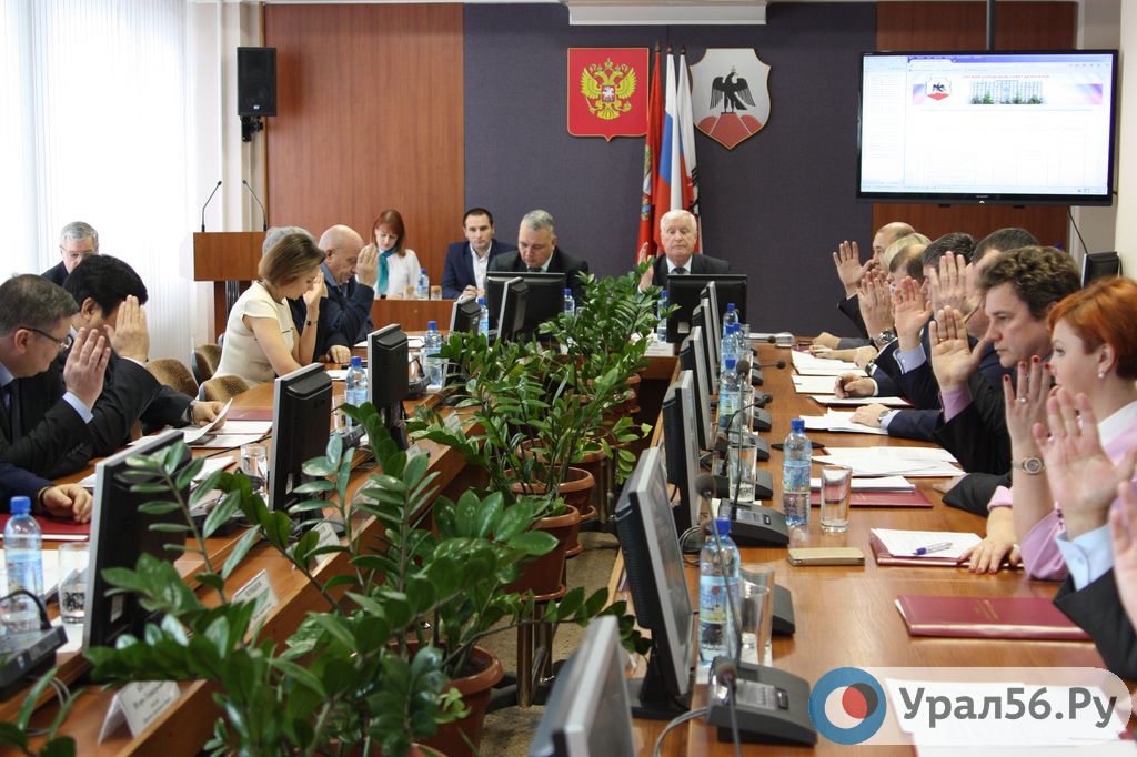 Администрация Орска больше не будет отвечать за школьное питание