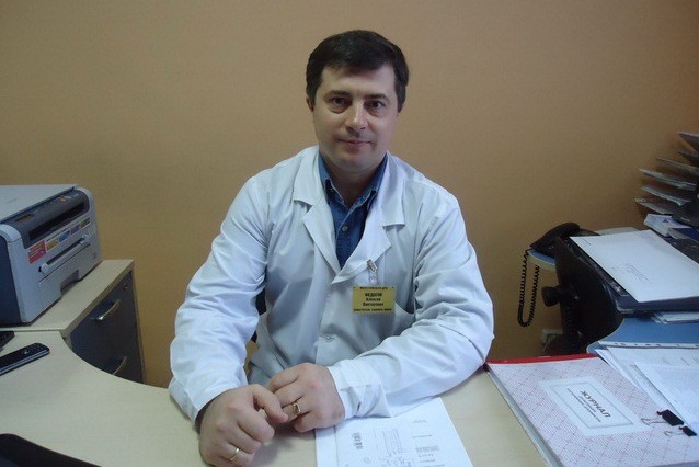 Алексей Федосов