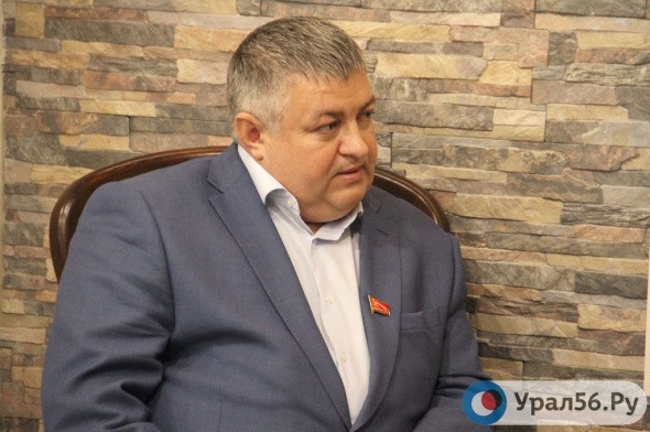 Депутат Владимир Гудомаров: «В одном городе коммунизм сложно построить, особенно в Орске»