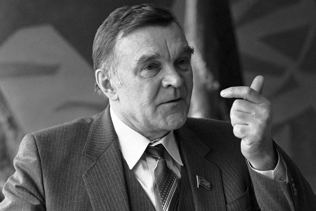 Юрий Бондарев. Фото: Константин Тарусов/ТАСС