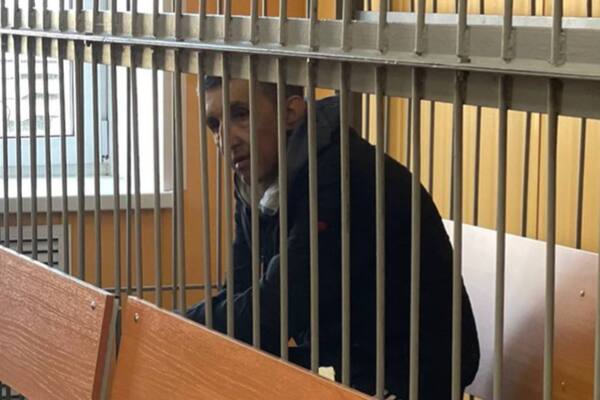 Подсудимый. Источник: Пресс-служба Советского районного суда Орска