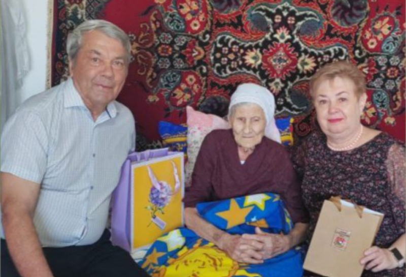 Елена Черевкова. Фото: телеграм канал «Гайский округ»