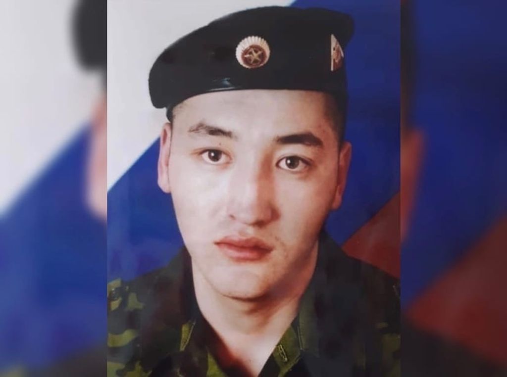 Жанибек Сейтенов. Фото: администрация Домбаровского района