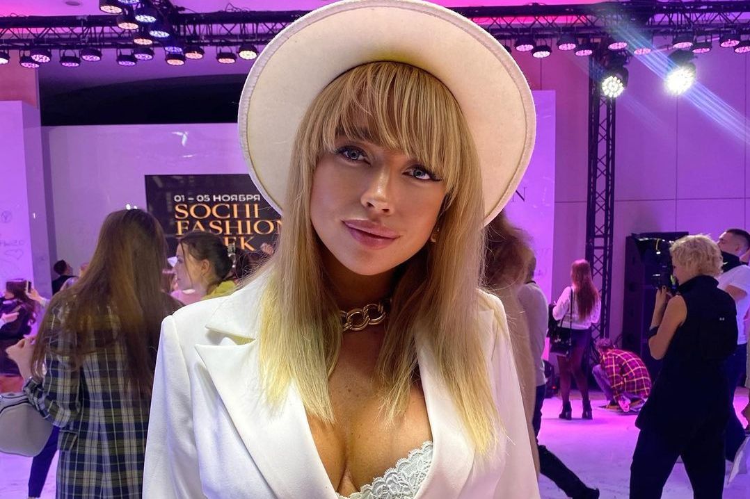 Юлиана Третьяк, фото: @yulianatretyak