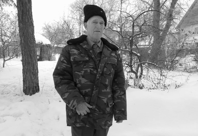 Владимир Лопанов. Фото: пресс-служба Первого отдела Оренбургского казачьего войска