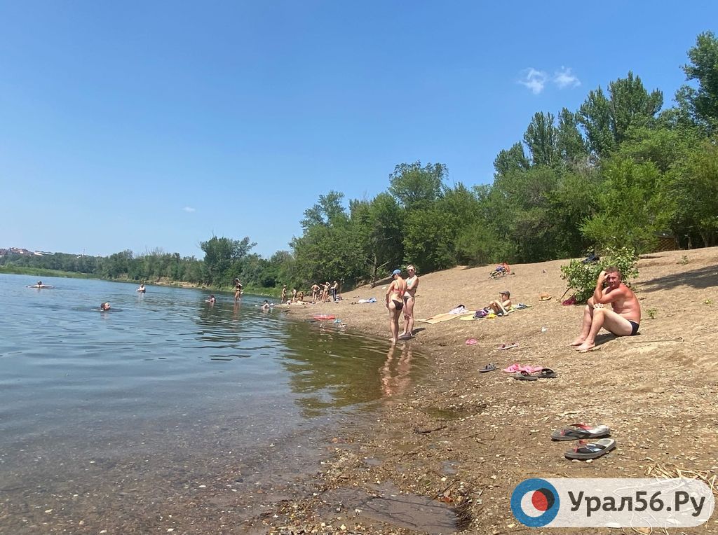 База отдыха «Форштадт» в Оренбурге