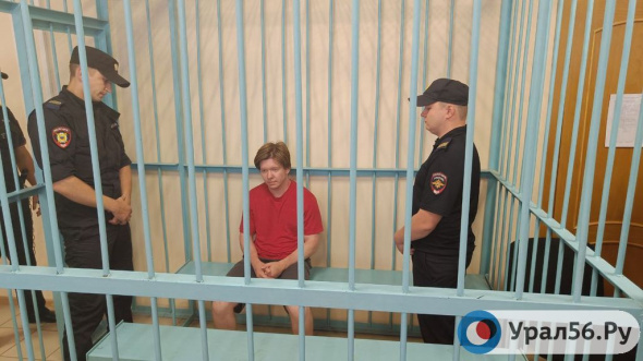 Денис Тучин, подозреваемый в убийстве девушки-врача из Оренбурга, предстанет перед судом