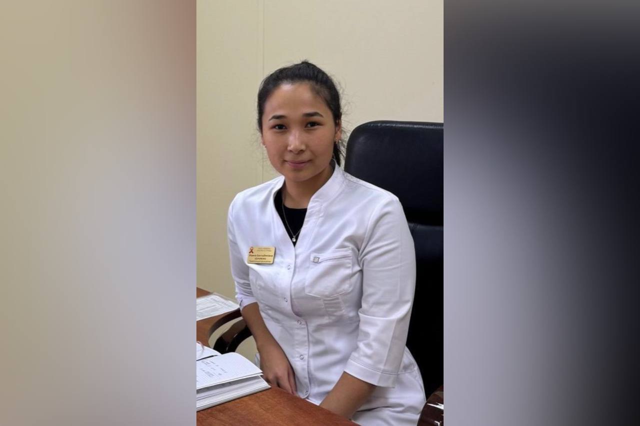 Жанна Шукумова. Источник: Минздрав Оренбургской области