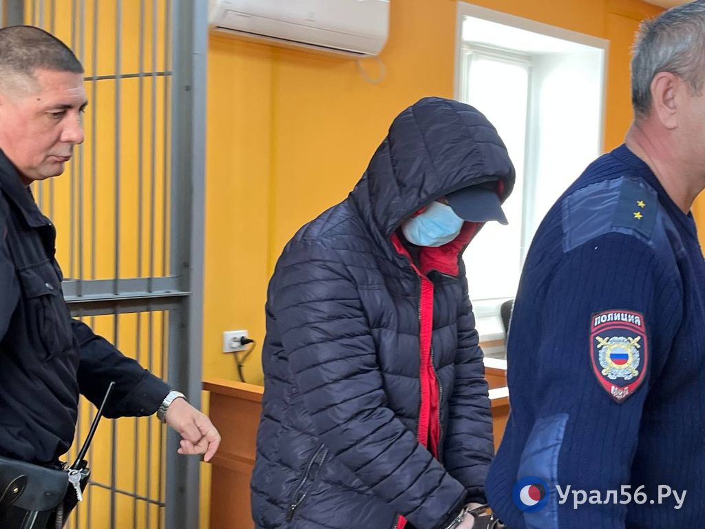 Ширван Бабазаде в зале суда 25 января 2023 года