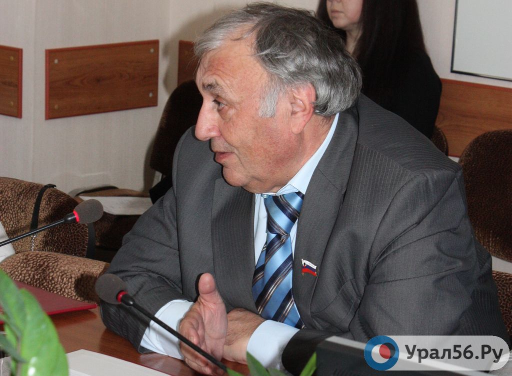 Депутат орского горсовета: «С отоплением допущена грубая ошибка»