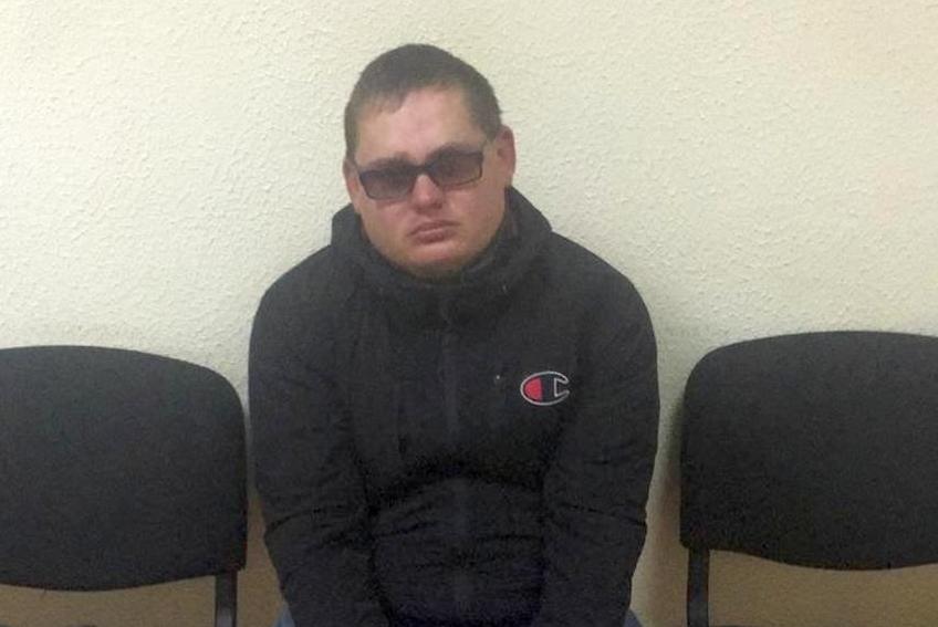 Подозреваемый в убийстве
