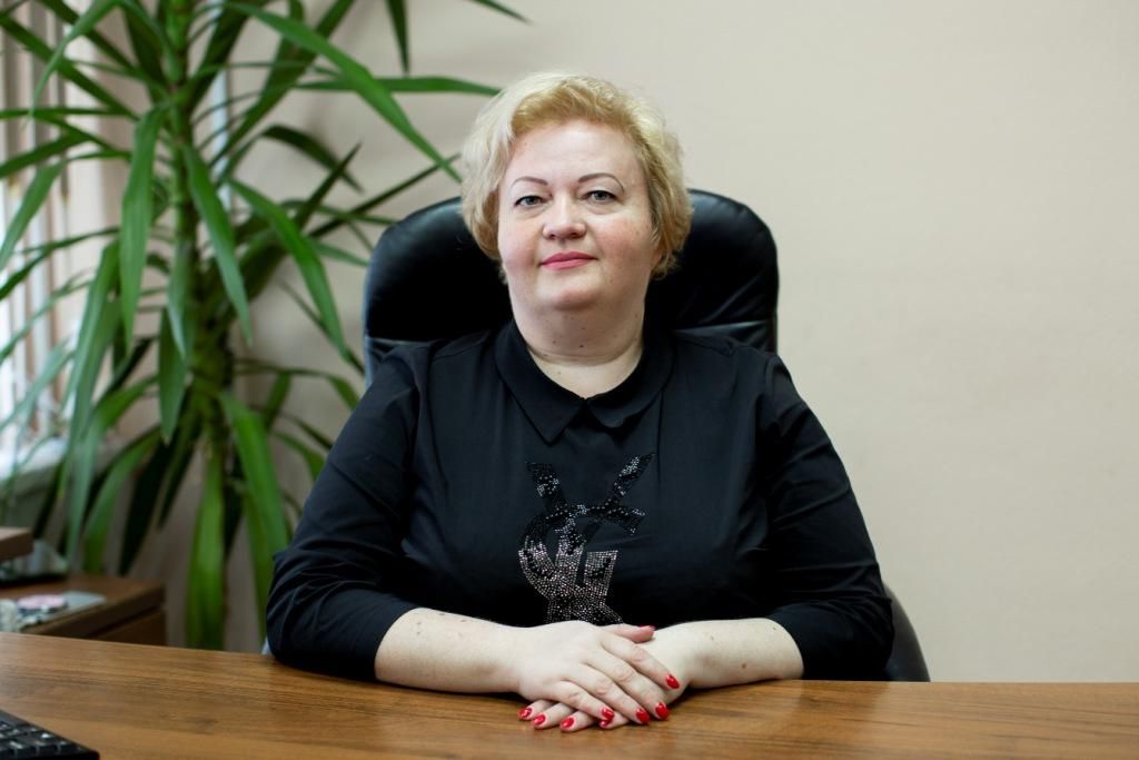 Оксана Жебель, фото: сайт администрации Оренбурга