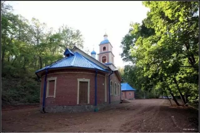 Спасо-Преображенский мужской монастырь