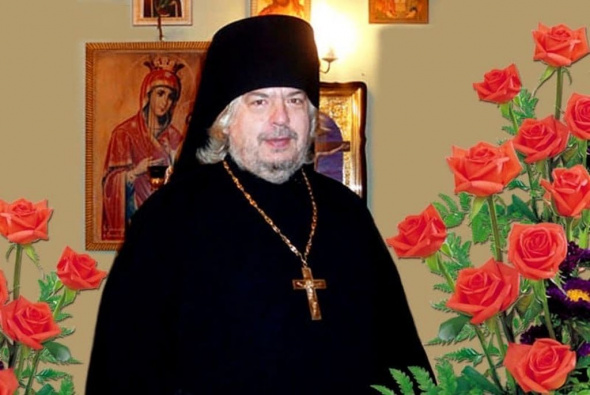На 58-ом году жизни скончался клирик Орской епархии игумен Онисим