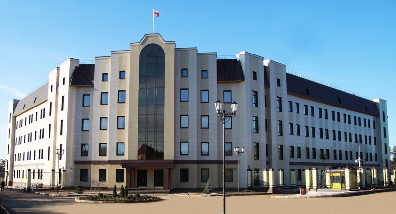 Пограничное управление ФСБ России по Оренбургской области