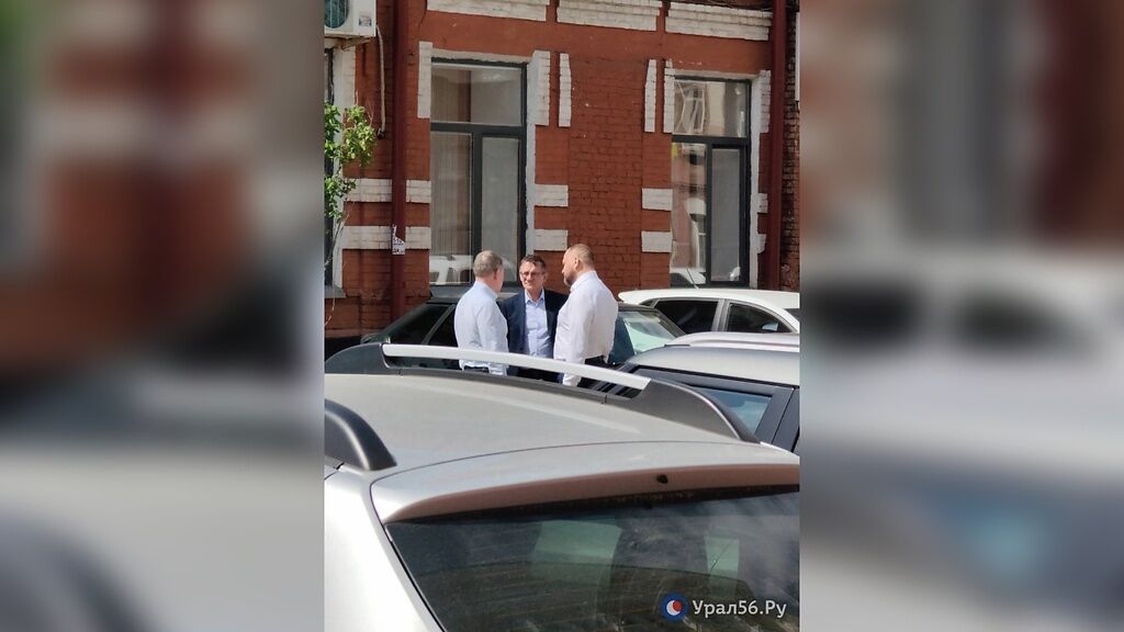 Для чего глава города приехал из зоны СВО в Оренбург?