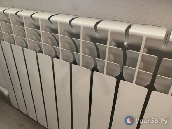 В Орске за многомиллионные суммы заменят систему отопления на втором участке 