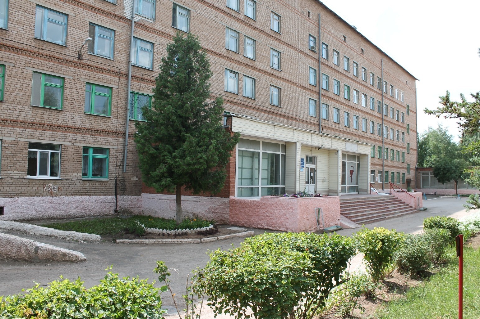 Городская больница, Бугуруслан