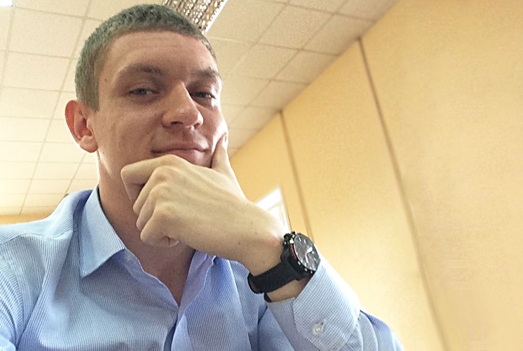Константин Осипов: «Мечты у меня обычные, построить дом, иметь большую семью и чтобы близкие были рядом»