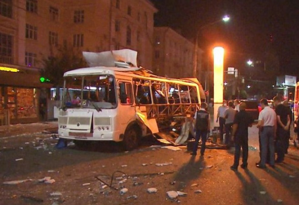 В Оренбурге рекомендовали проверить общественный транспорт после трагедии в Воронеже