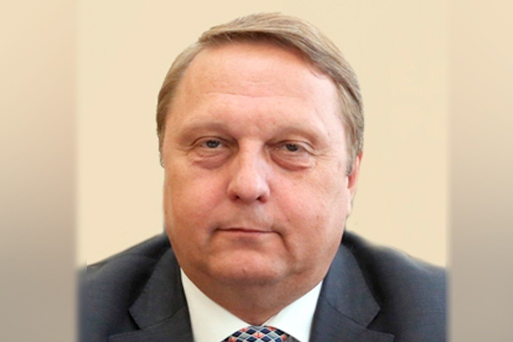 Алексей Широбоков. Фото: orenburg.er.ru