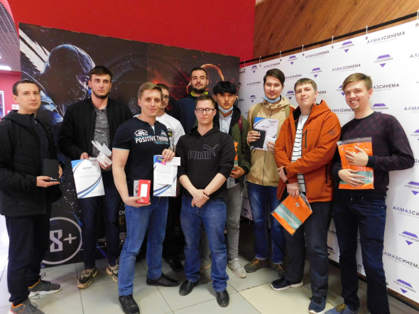 В Оренбурге завершился первый «Большой» турнир по игре Mortal Kombat 11