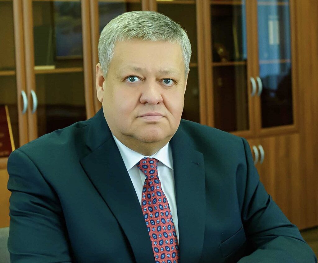 Константин Федоров. Фото: Фонд модернизации ЖКХ Оренбурга