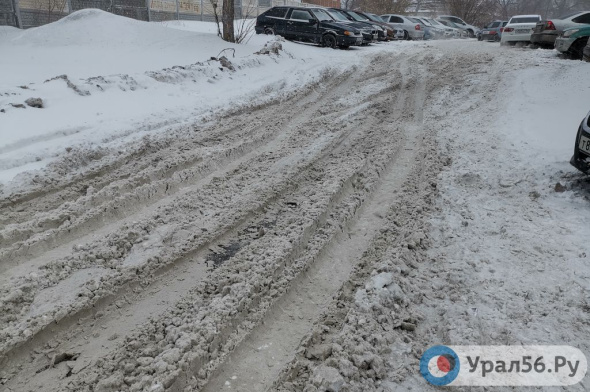 Чиновника из Кувандыка оштрафовали за плохую уборку дорог, снежные валы и зимнюю скользкость