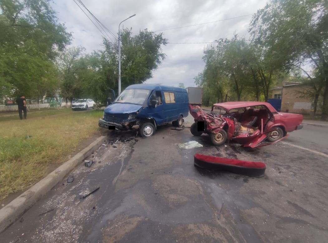 Место происшествия. Фото: УМВД по Оренбургской области 