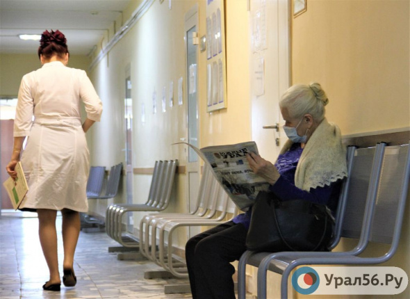 Больничные листы для жителей Оренбургской области теперь будут оформляться только в электронном формате