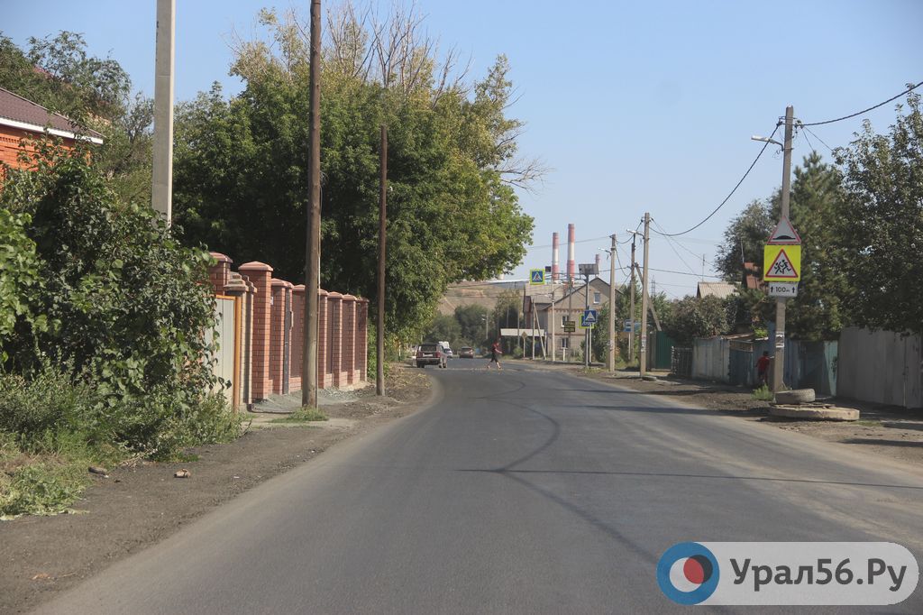 Администрация Орска потратит больше полумиллиона рублей на обследование дорог, отремонтированных в 2019-2020 годах