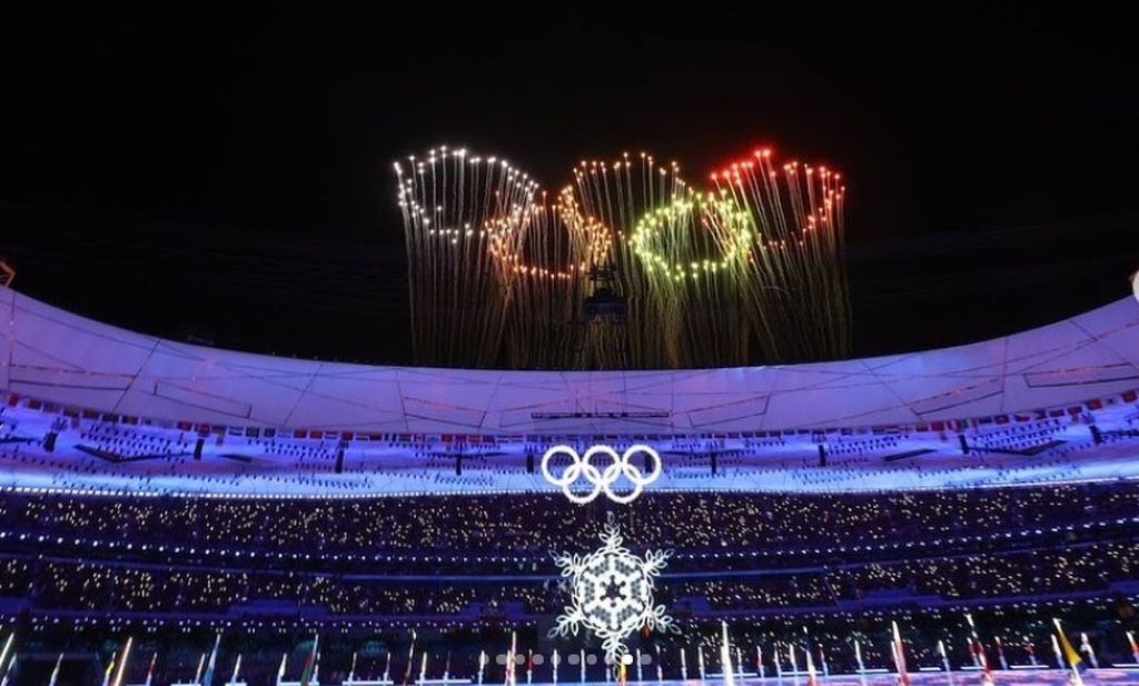 Олимпиада в Пекине в 2022 году. Архив 