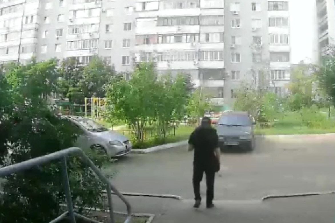 Возможный убийца