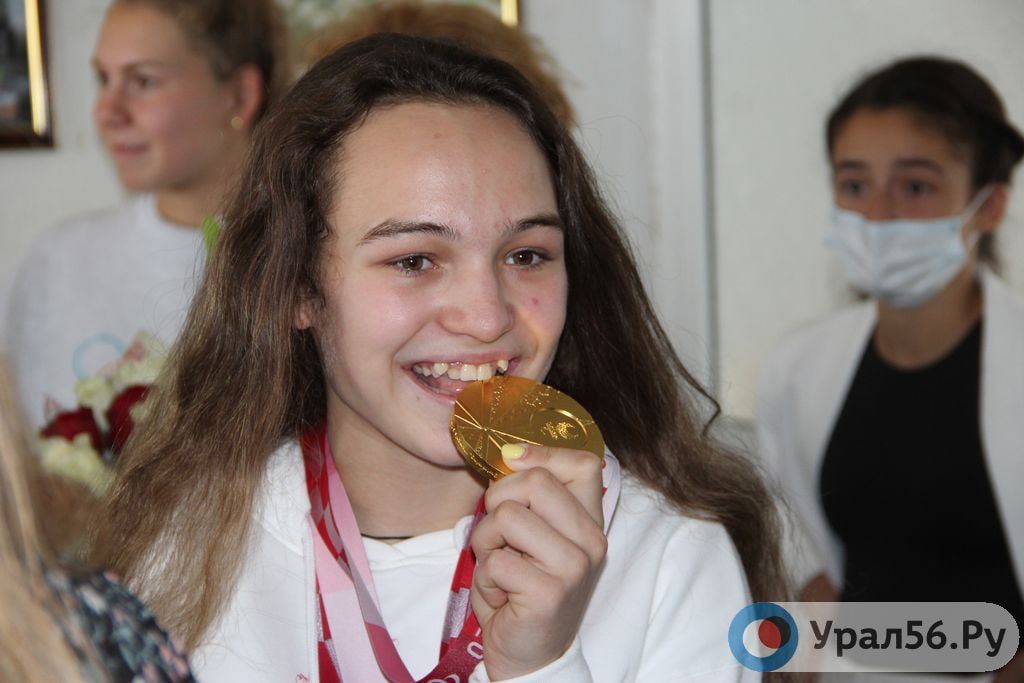 Виктория Ищиулова; фото из архива