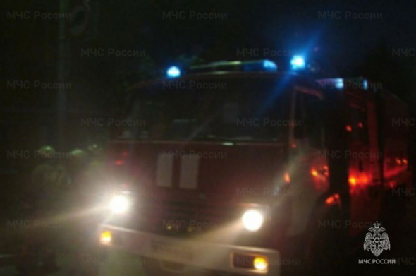 В Соль-Илецке из-за утечки газа взорвался автомобиль: есть пострадавшие