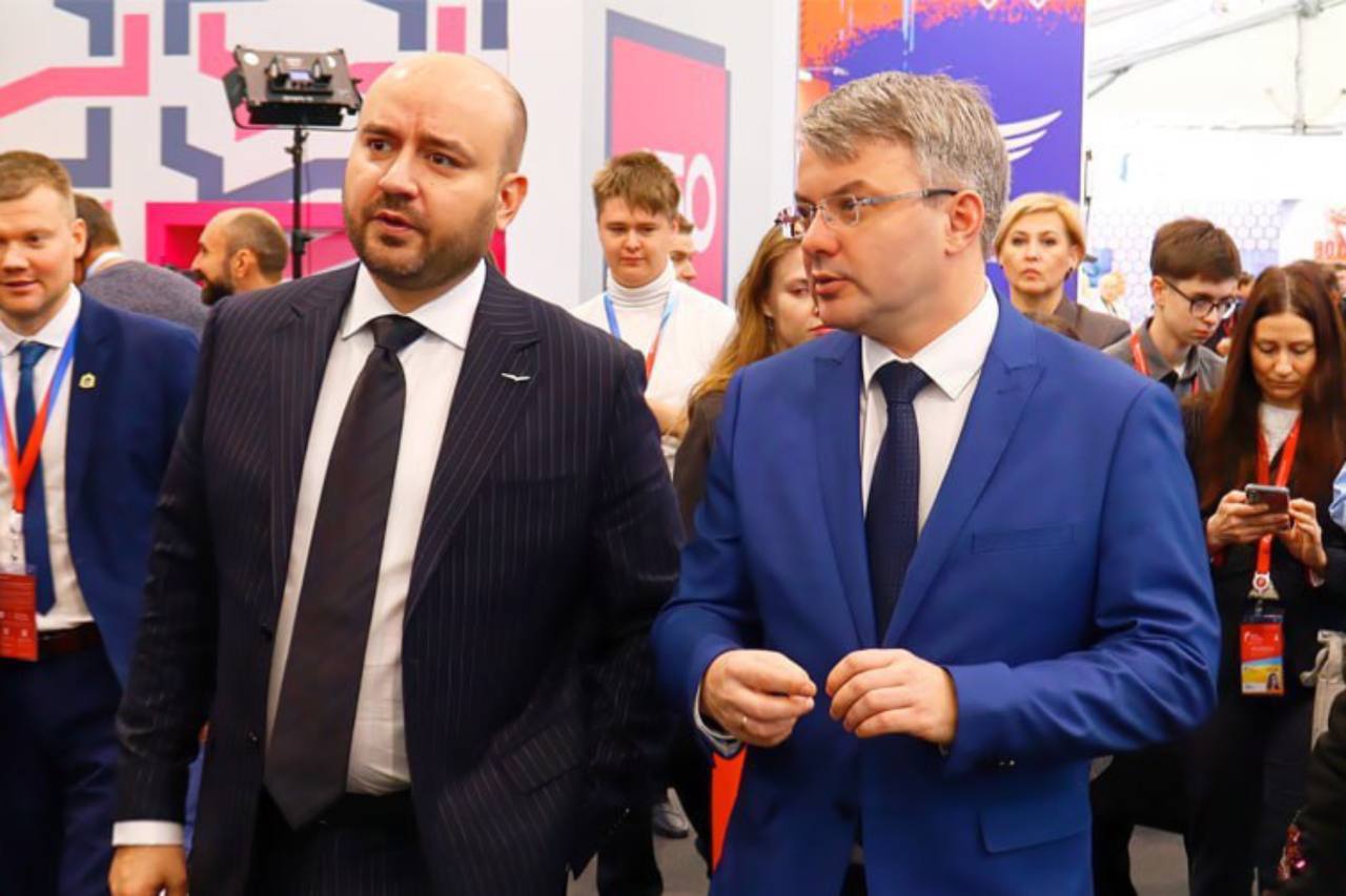 С 5 по 7 ноября 2025 года в Самаре прошел XIII Международный спортивный форум «Россия – спортивная держава»