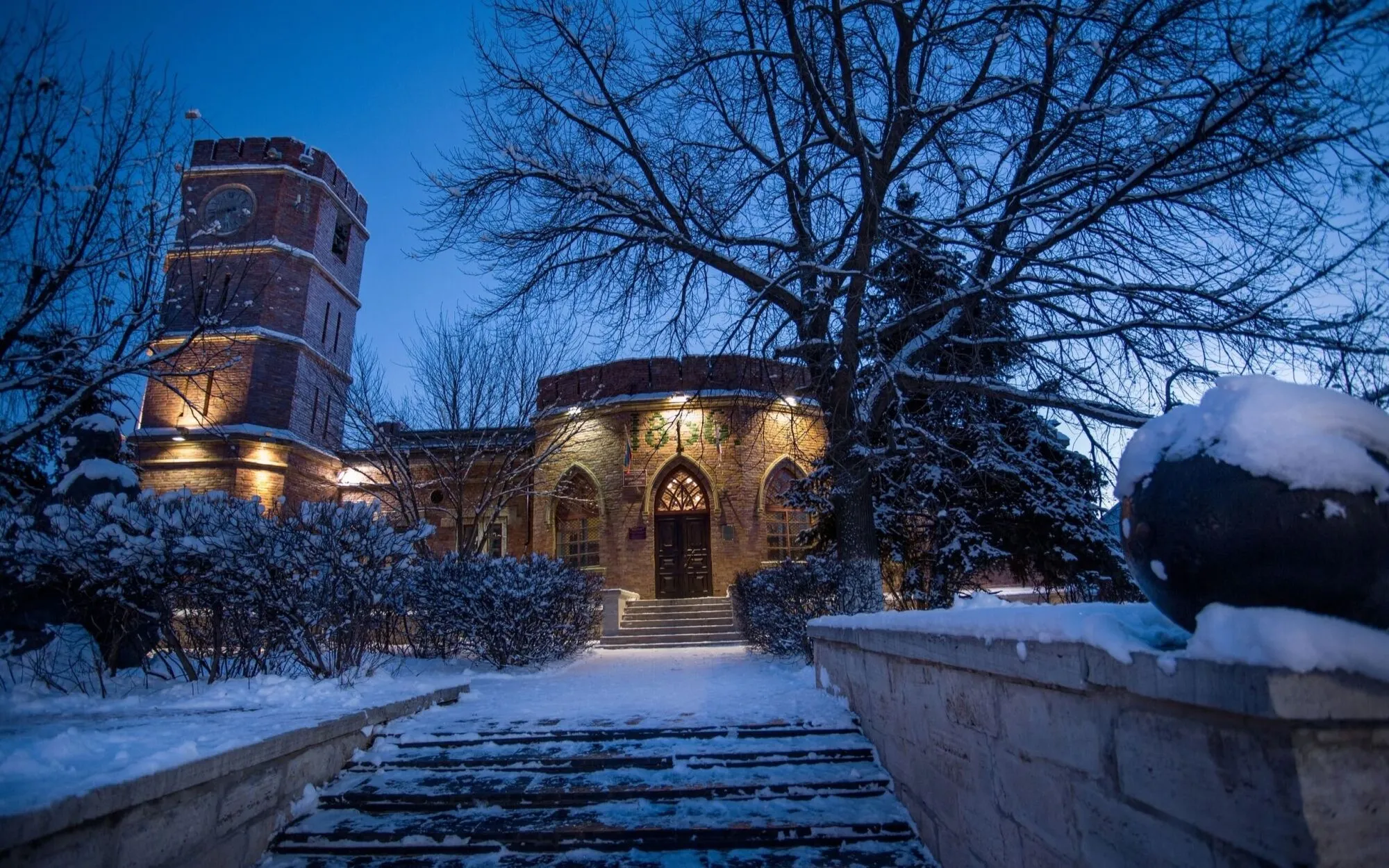 Музей истории города Оренбурга, фото: администрация города