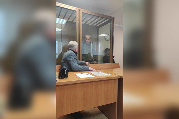 В зале суда. Источник: пресс-служба Центрального районного суда Оренбурга