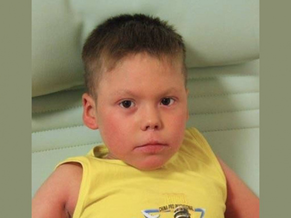 7-летнему Владику из Оренбургской области требуется помощь