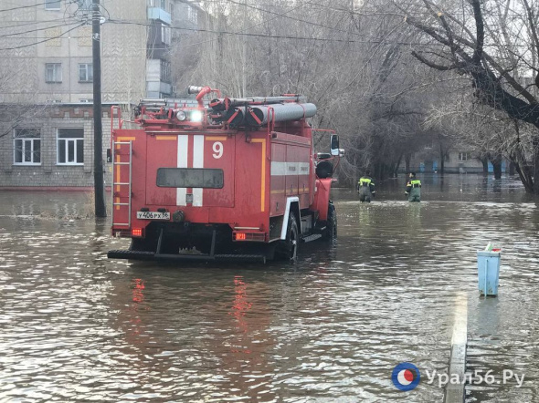 В ближайшие сутки в Оренбургской области будут затоплены еще свыше 3,5 тысяч домов. Какие территории под угрозой?