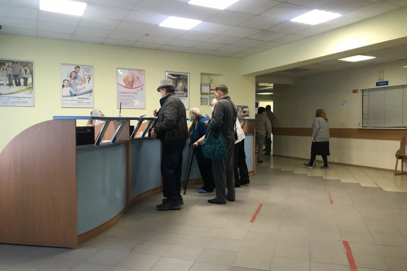В соцсетях появилась жалоба о том, что УЗИ в поликлинике №3 Оренбурга нужно ждать полгода. Комментарий заведующей
