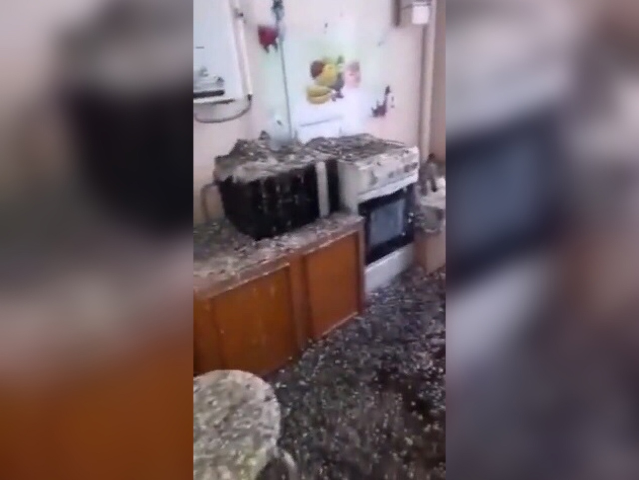 Стоп кадр из видео