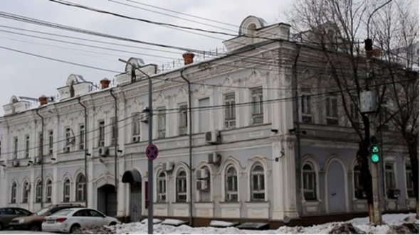В Оренбурге проведут реставрацию городской усадьбы купца Филиппова 1879 года постройки 