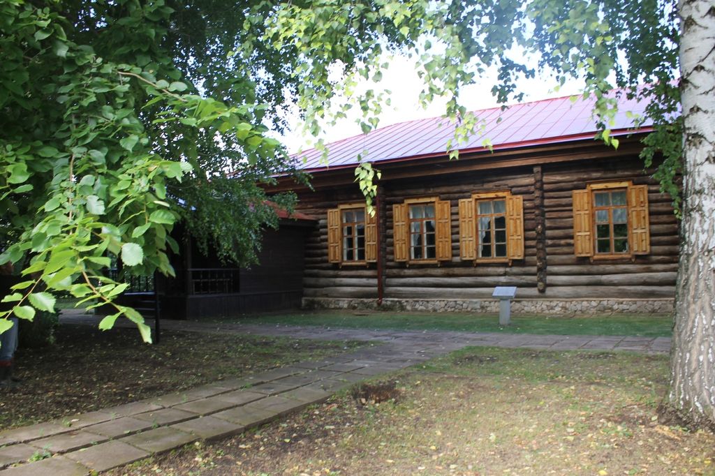 Усадьба, в которой в 1811-1826 гг. жил писатель Аксаков Сергей Тимофеевич. Фото: Музей-заповедник писателя С.Т.Аксакова